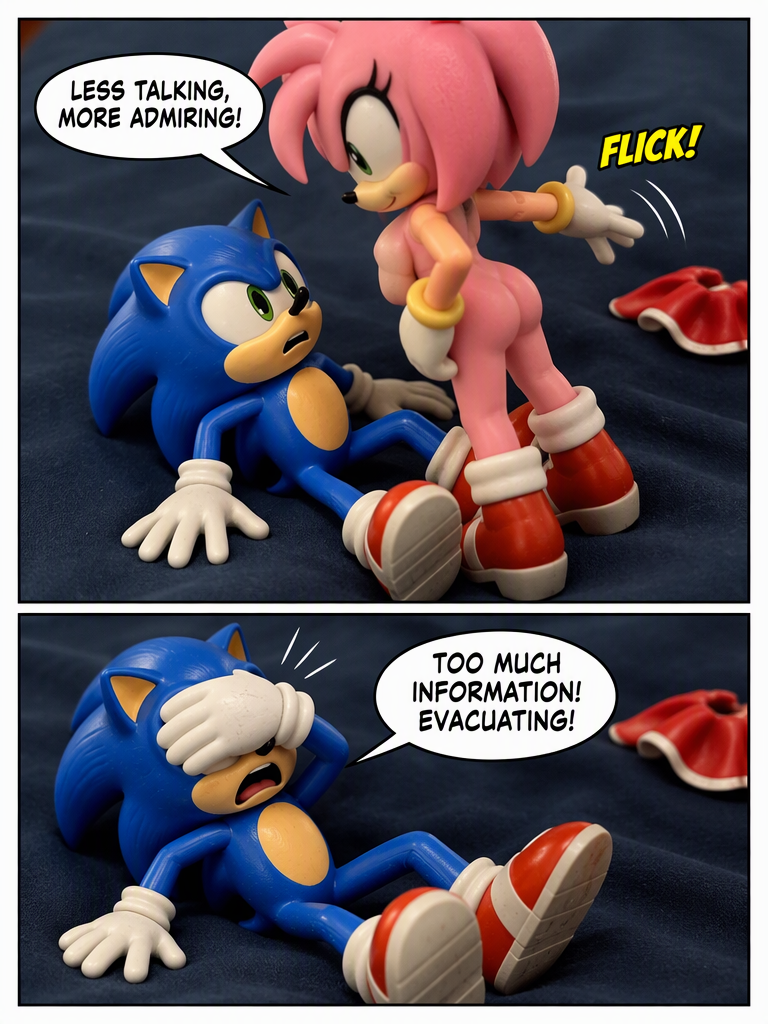 uh Sonic? Amy? (page 2 of 4)