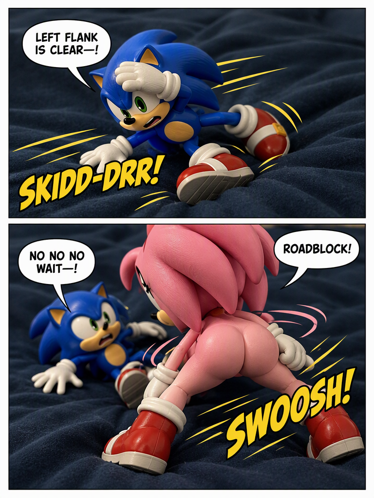 uh Sonic? Amy? (page 3 of 4)