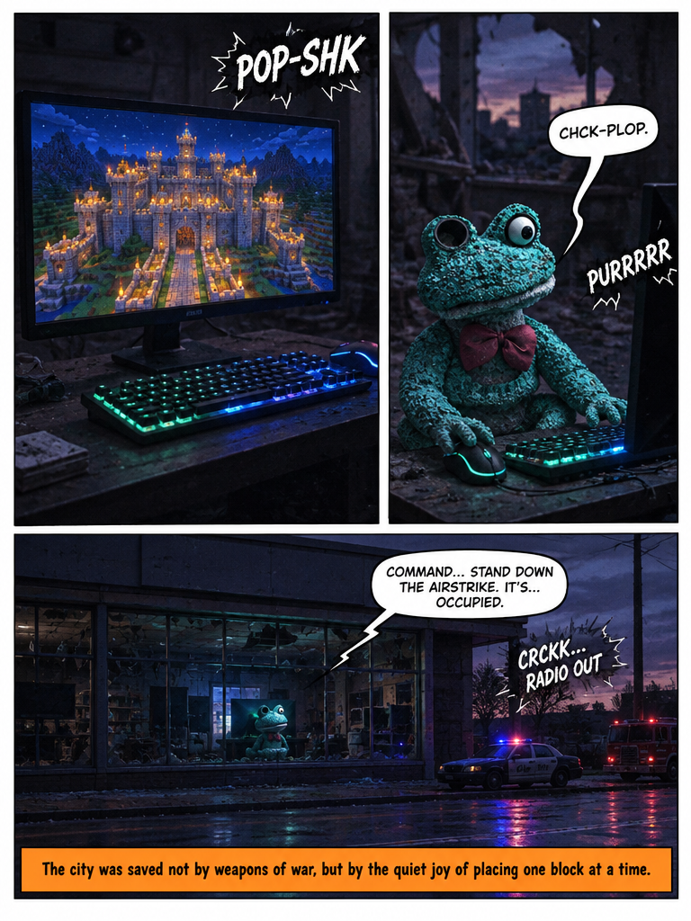 Block by Block (page 4 of 4)