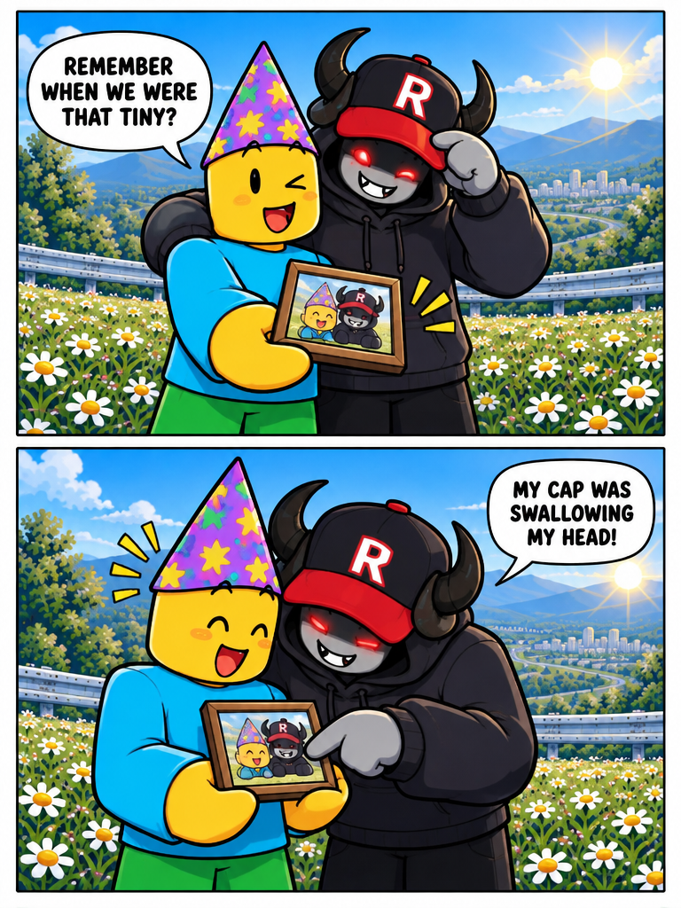 Teenage Years Begin (page 2 of 4)