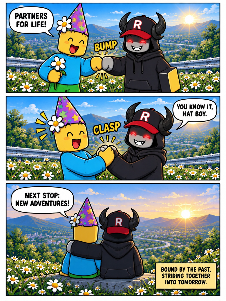 Teenage Years Begin (page 4 of 4)