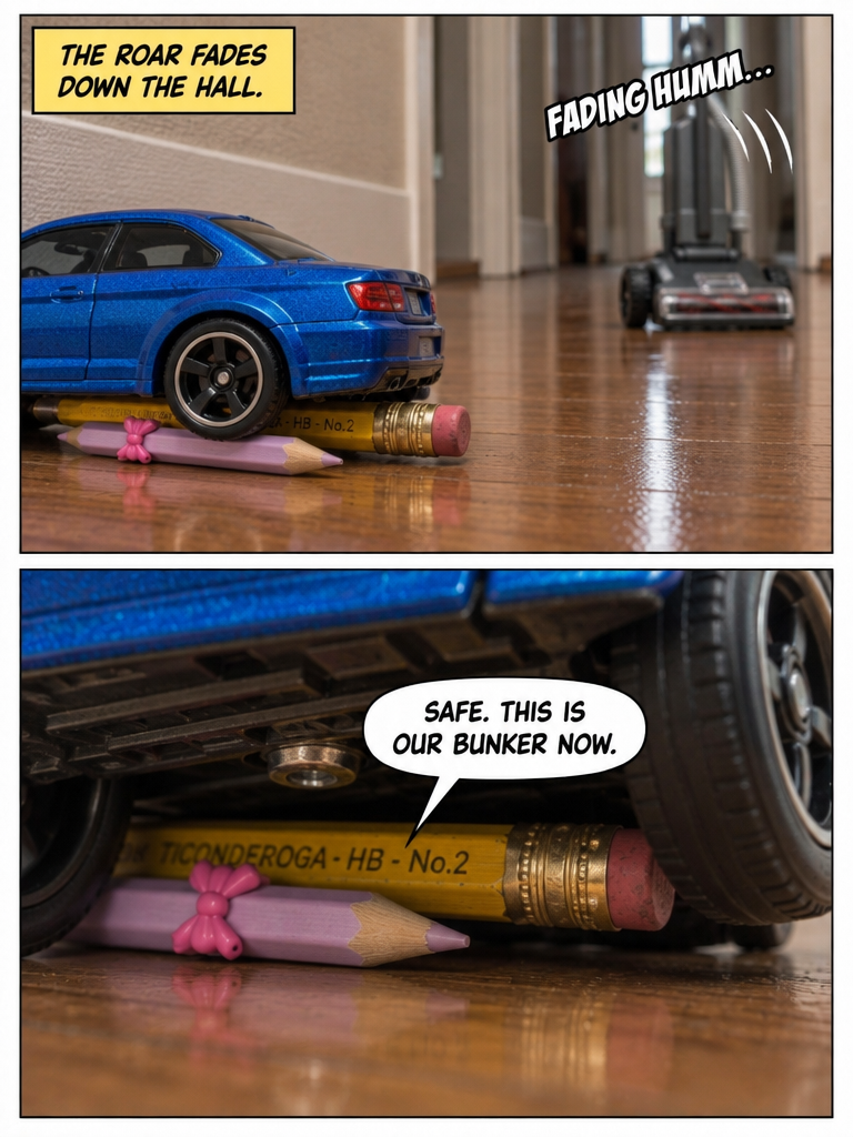 Under the Floorboards of Steel (page 4 of 4)