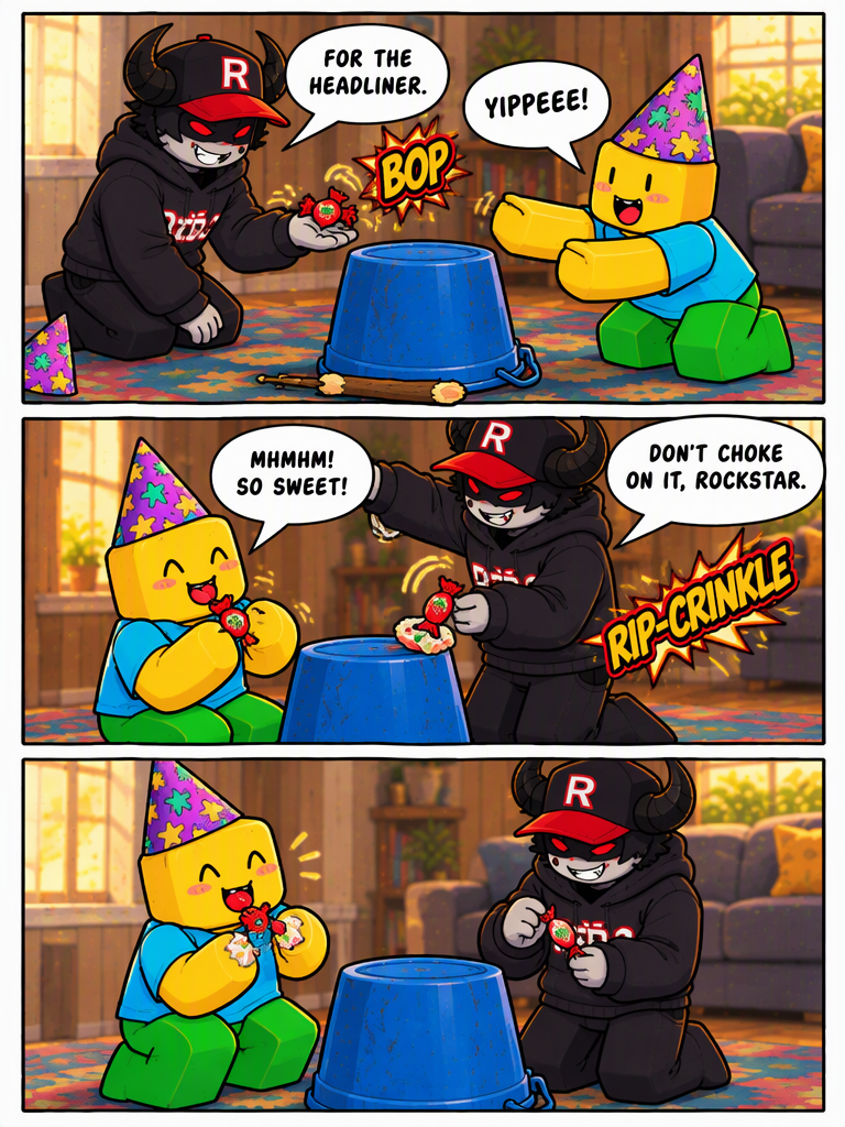 A Little Something (page 3 of 4)