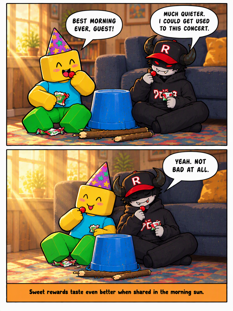 A Little Something (page 4 of 4)