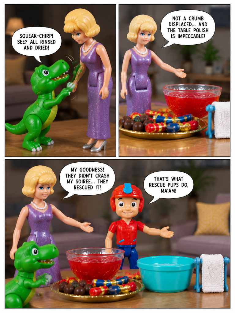 Uninvited Guests at the Punch Bowl (page 3 of 4)