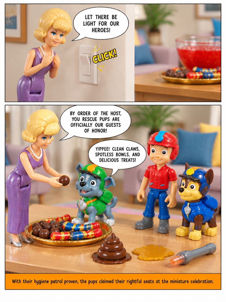 Uninvited Guests at the Punch Bowl (page 4 of 4)