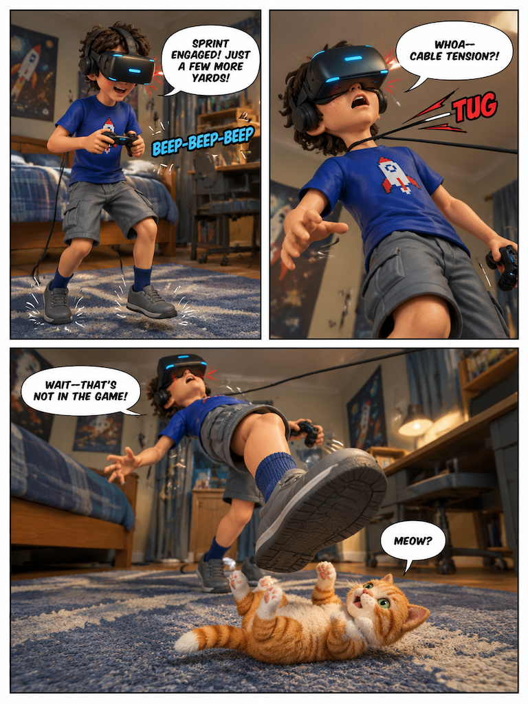 Haptic Reflex (page 2 of 4)