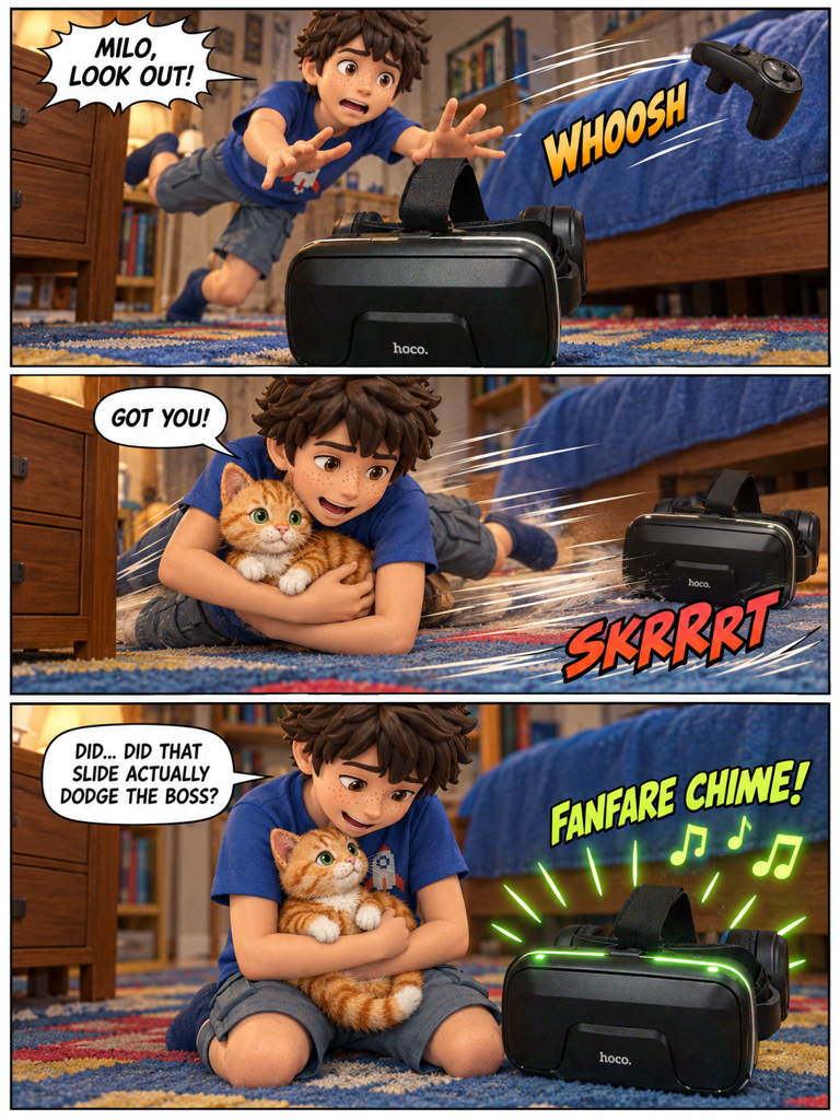 Haptic Reflex (page 3 of 4)
