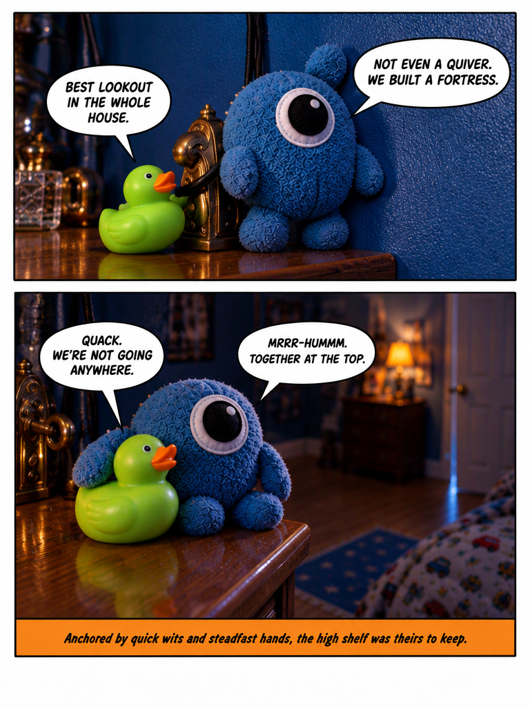 Level Perch (page 4 of 4)