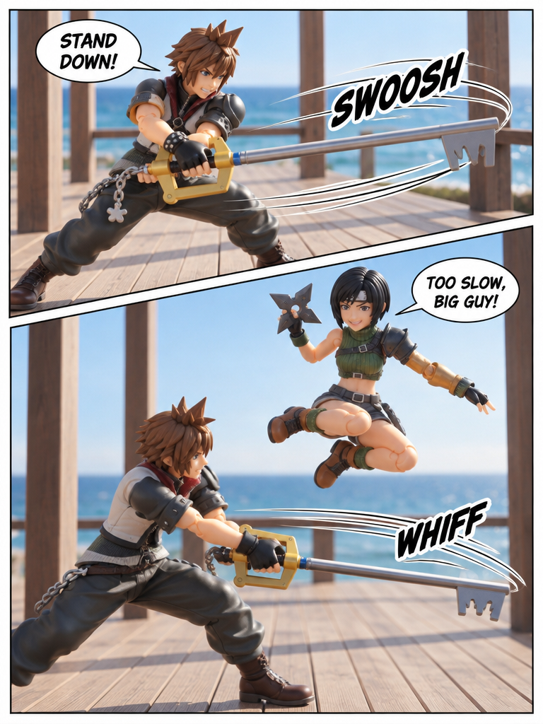 Veranda Clash (page 2 of 4)