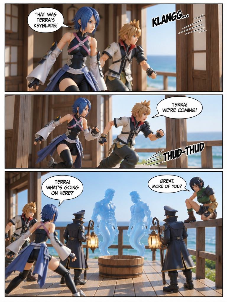 Veranda Clash (page 4 of 4)