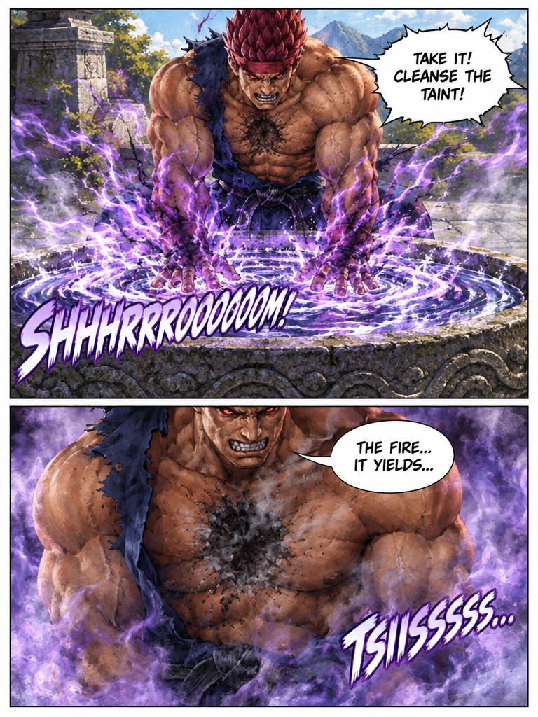The Severed Shadow (page 3 of 4)