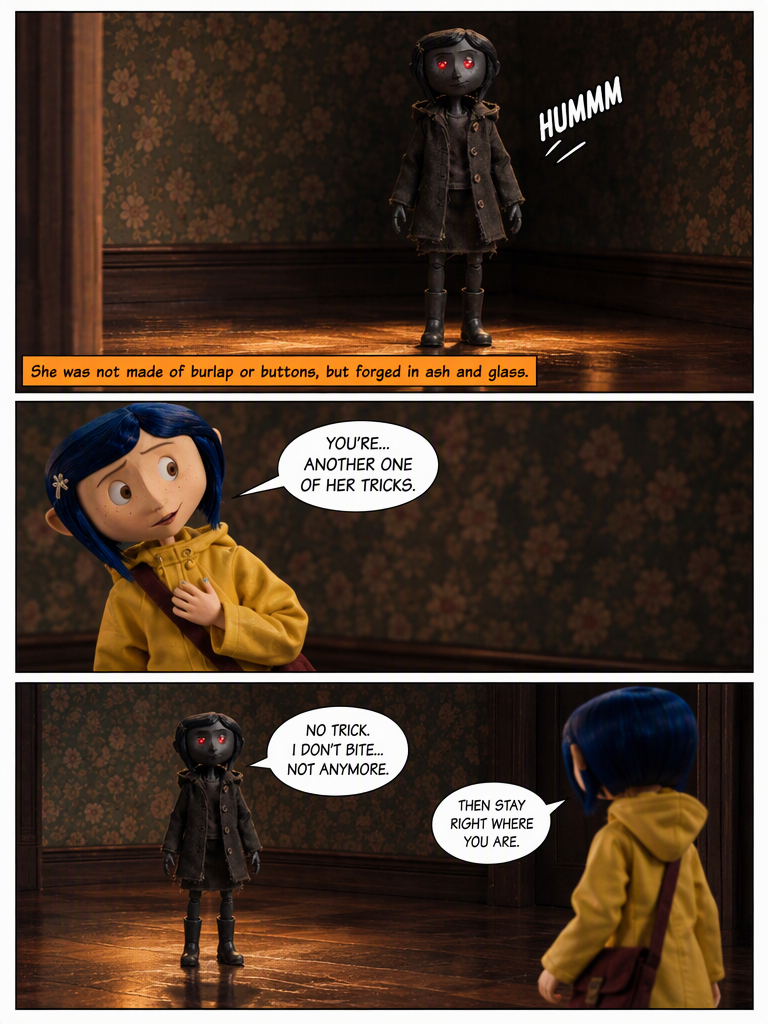 Coraline’s add on (page 2 of 4)