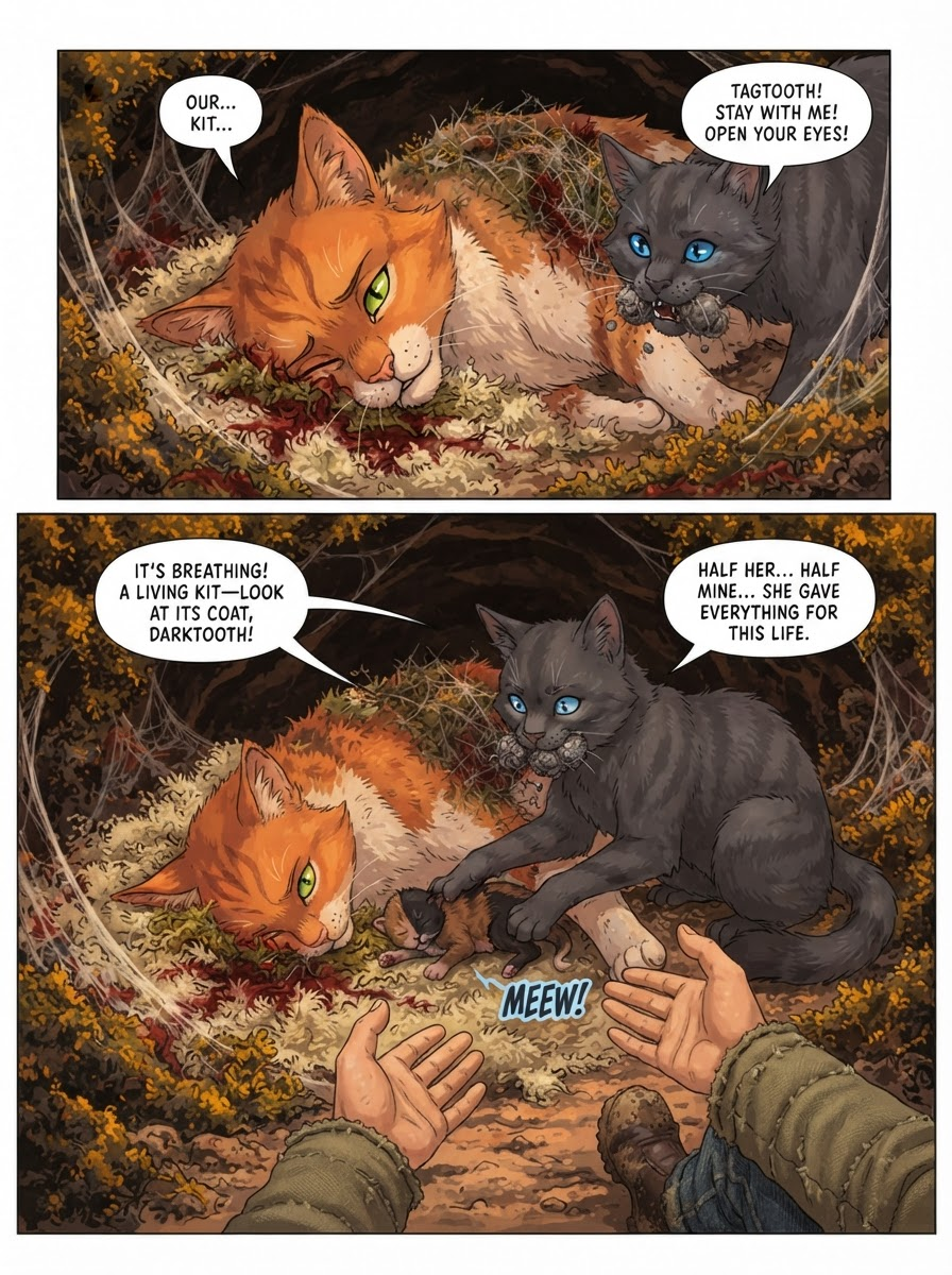 Stolen from the Hollow (page 2 of 4)