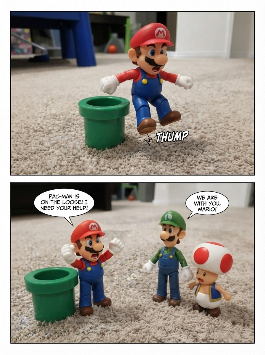 Reinforcements from the Kingdom (page 2 of 4)
