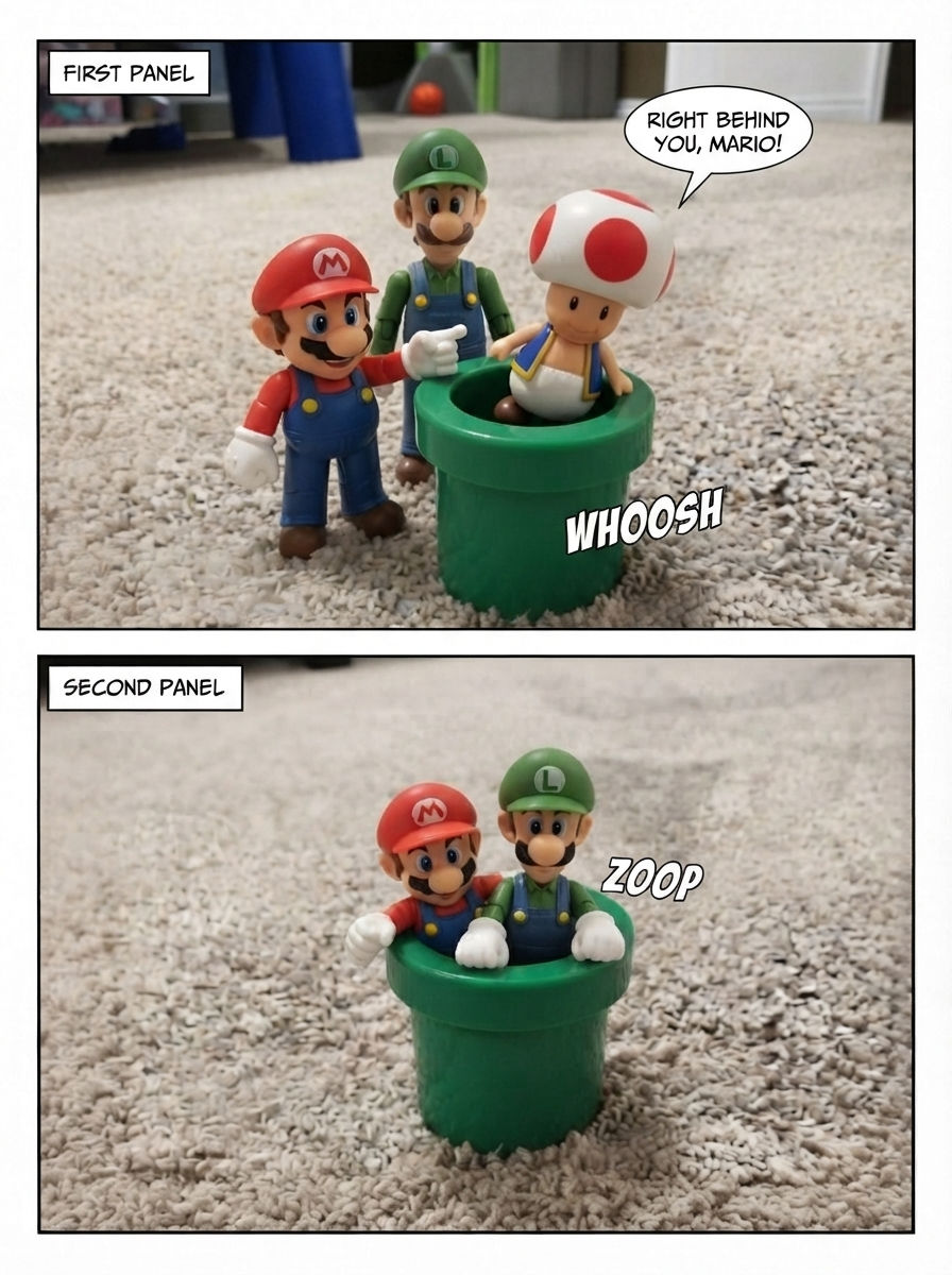 Reinforcements from the Kingdom (page 3 of 4)