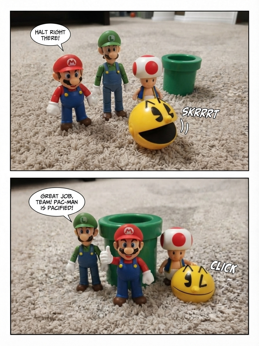 Reinforcements from the Kingdom (page 4 of 4)