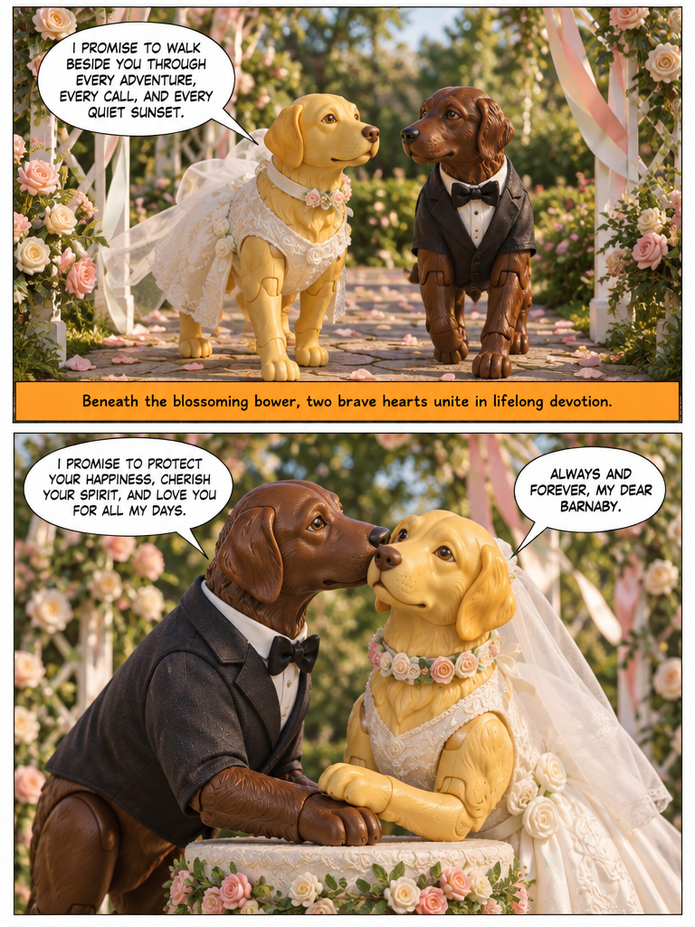 A Lifetime Together (page 2 of 4)