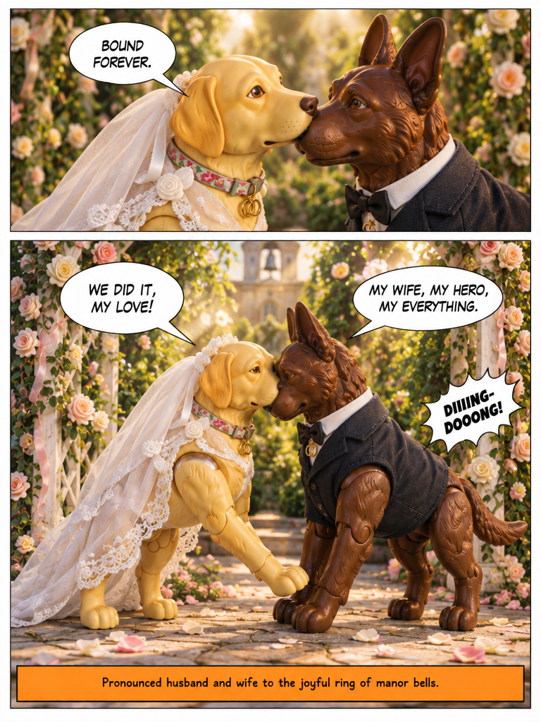 A Lifetime Together (page 3 of 4)