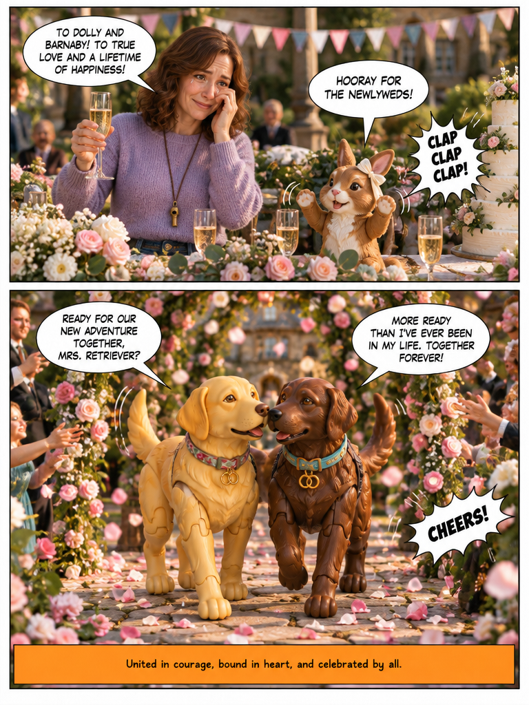 A Lifetime Together (page 4 of 4)