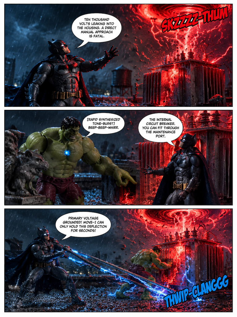 One Night in Gotham (page 2 of 4)