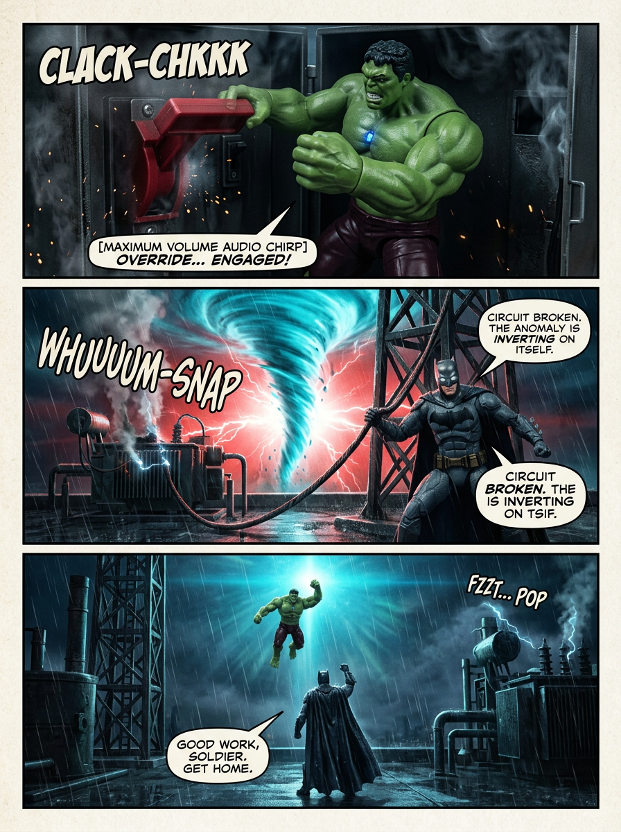 One Night in Gotham (page 3 of 4)