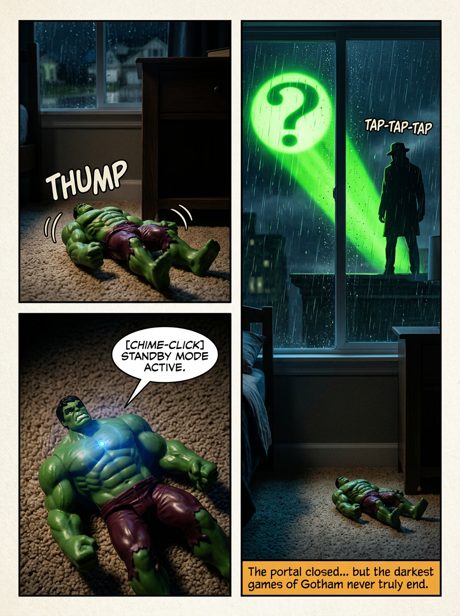 One Night in Gotham (page 4 of 4)