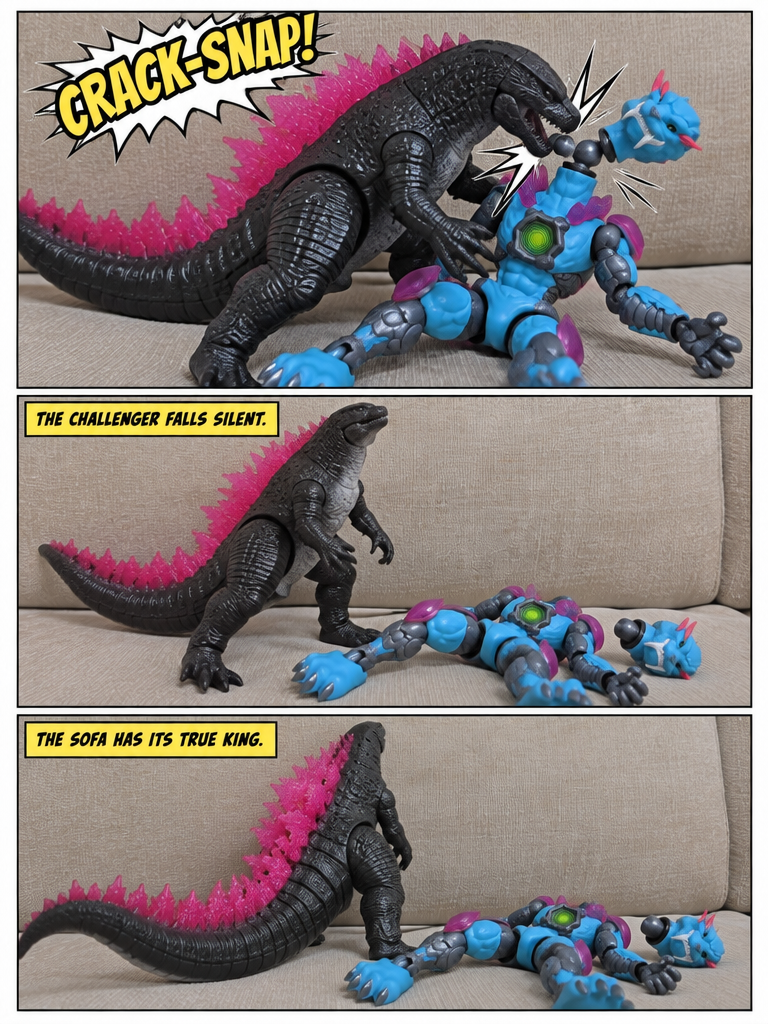 Rise of the King (page 4 of 4)