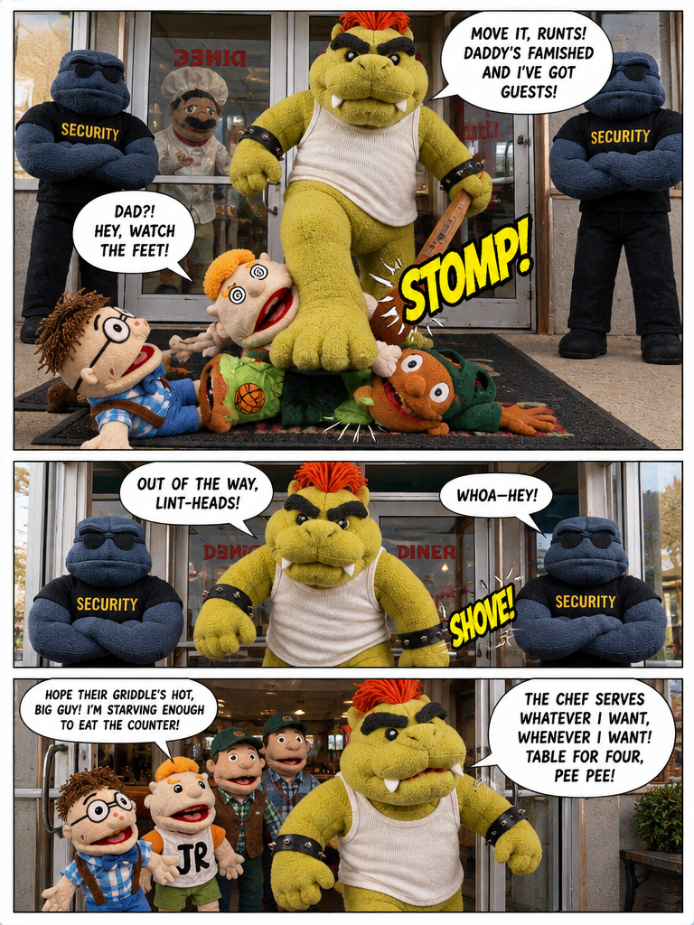 Guarded Appetites (page 3 of 4)