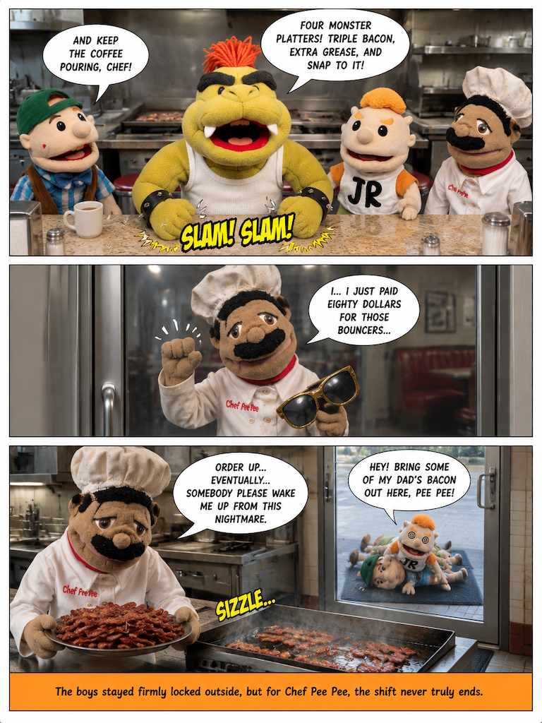 Guarded Appetites (page 4 of 4)