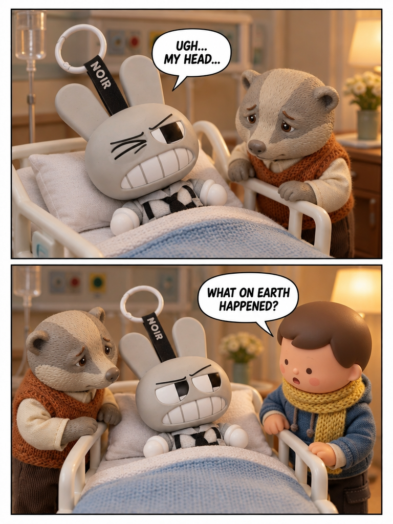 A Sheepish Apology (page 2 of 4)