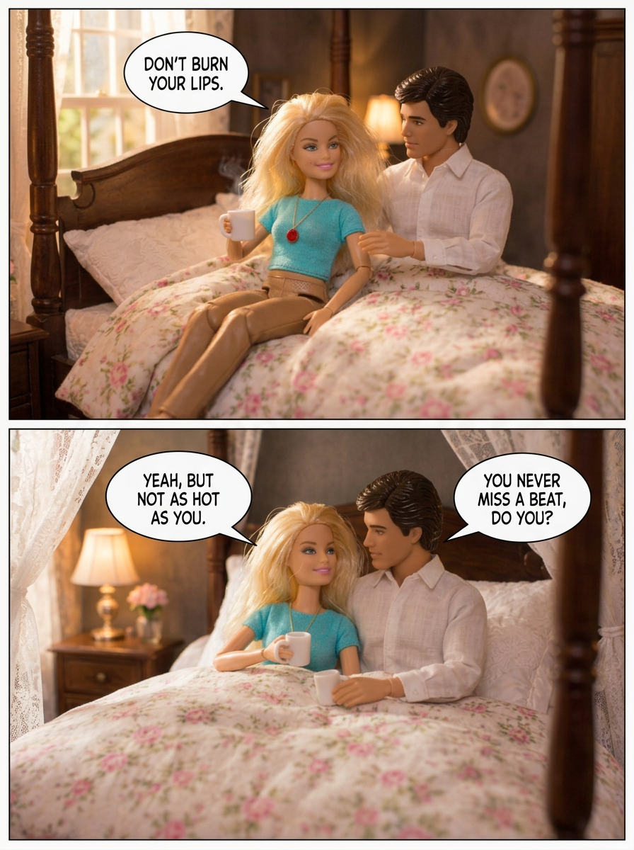 Solace in the Bedroom (page 15 of 36)