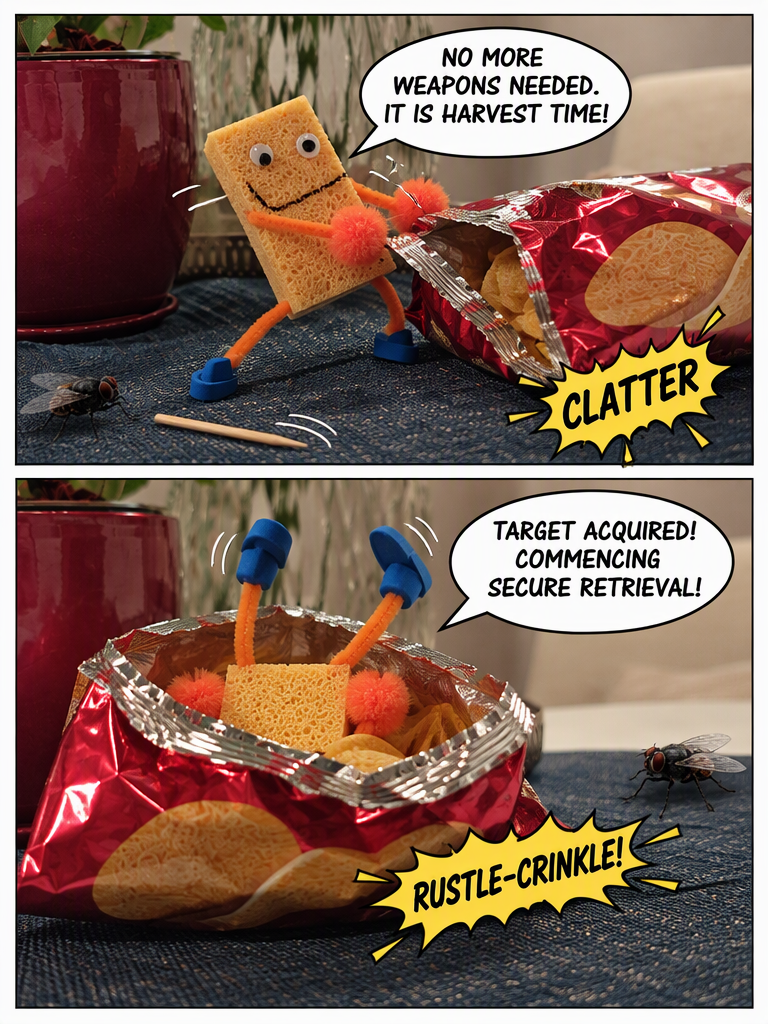 Betcha Can't Eat Just One (page 2 of 4)