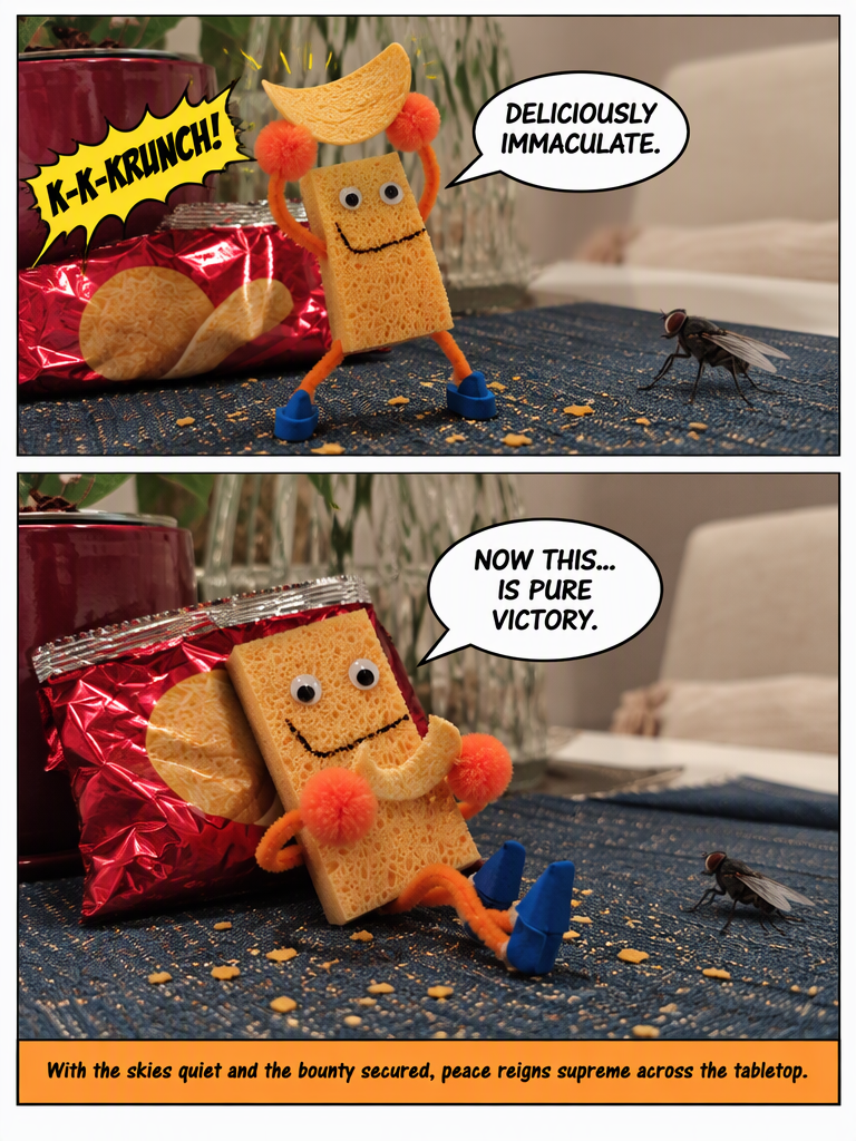 Betcha Can't Eat Just One (page 4 of 4)