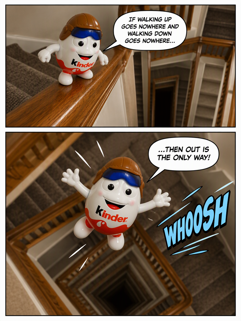 The Endless Flight (page 2 of 4)