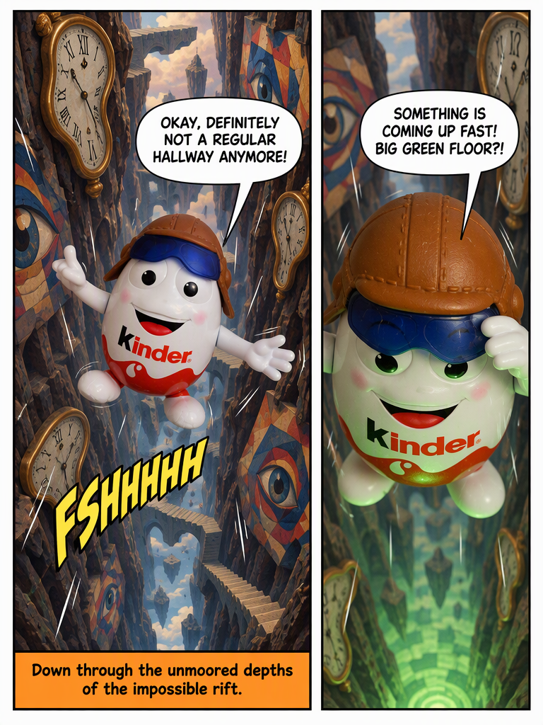 The Endless Flight (page 3 of 4)