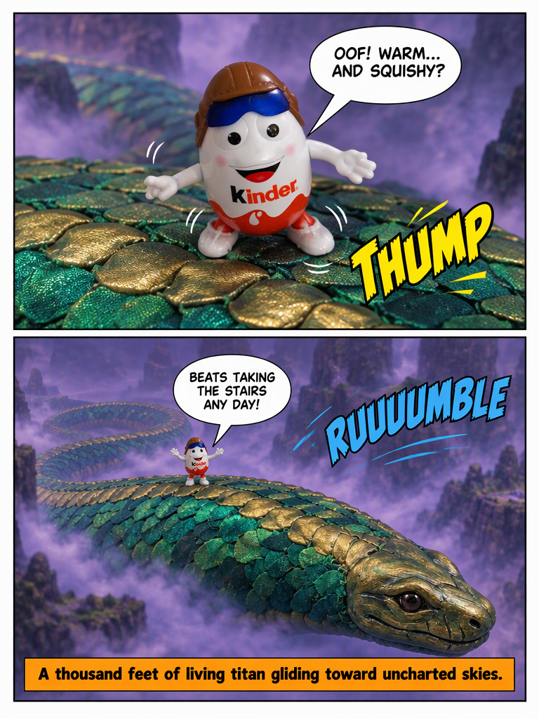 The Endless Flight (page 4 of 4)