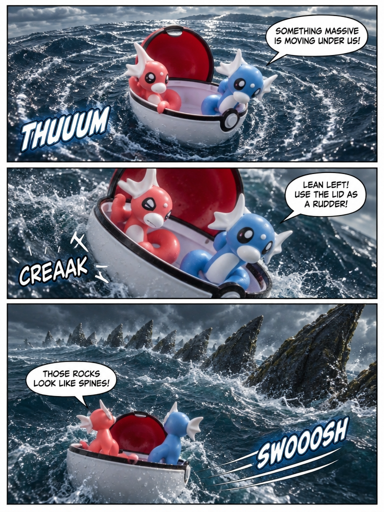 Footsteps in the Deep (page 2 of 4)