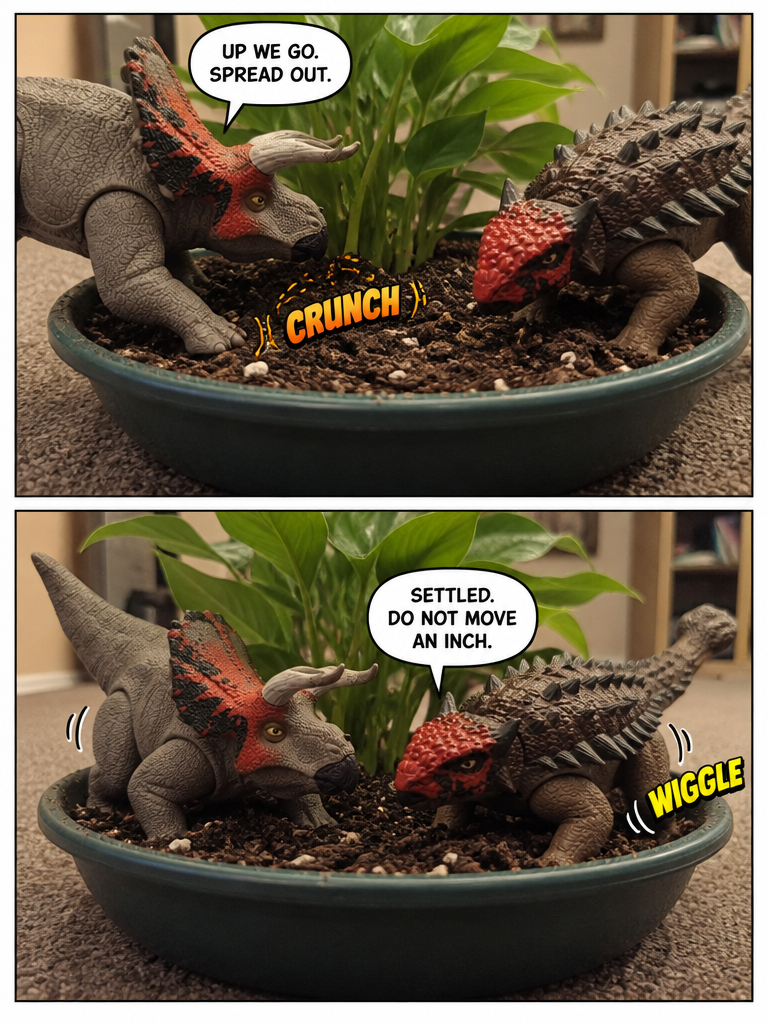 Garden Duty (page 2 of 4)