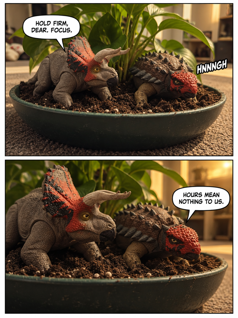 Garden Duty (page 3 of 4)