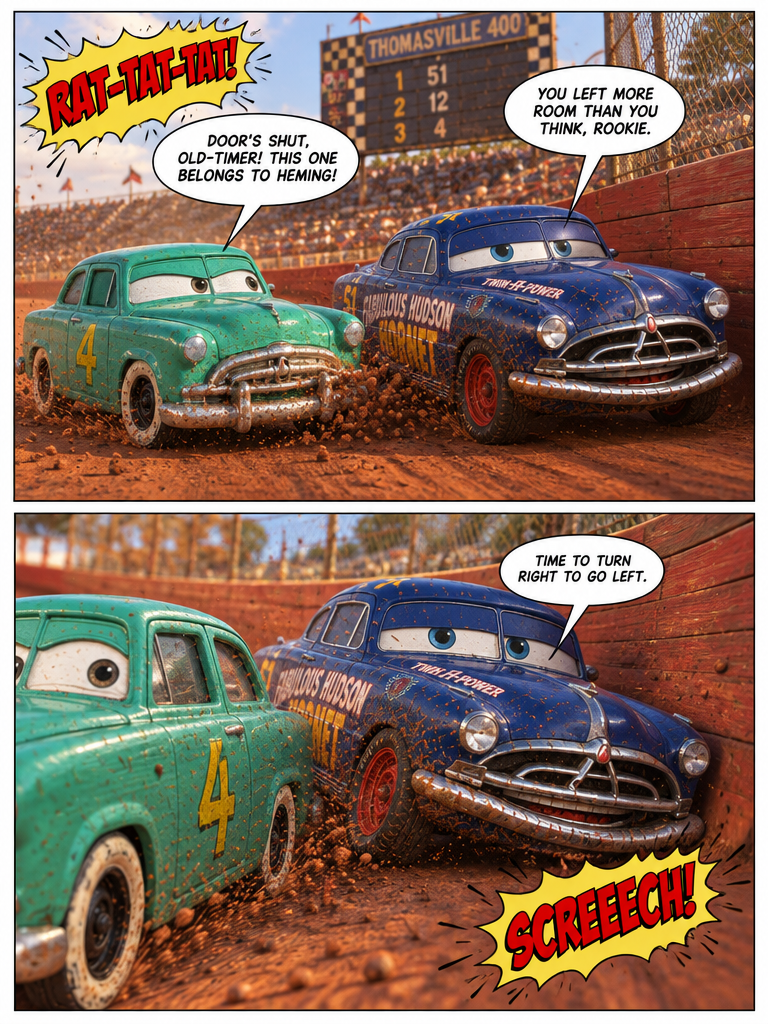The Fall of the Fabulous Hudson Hornet (page 3 of 8)