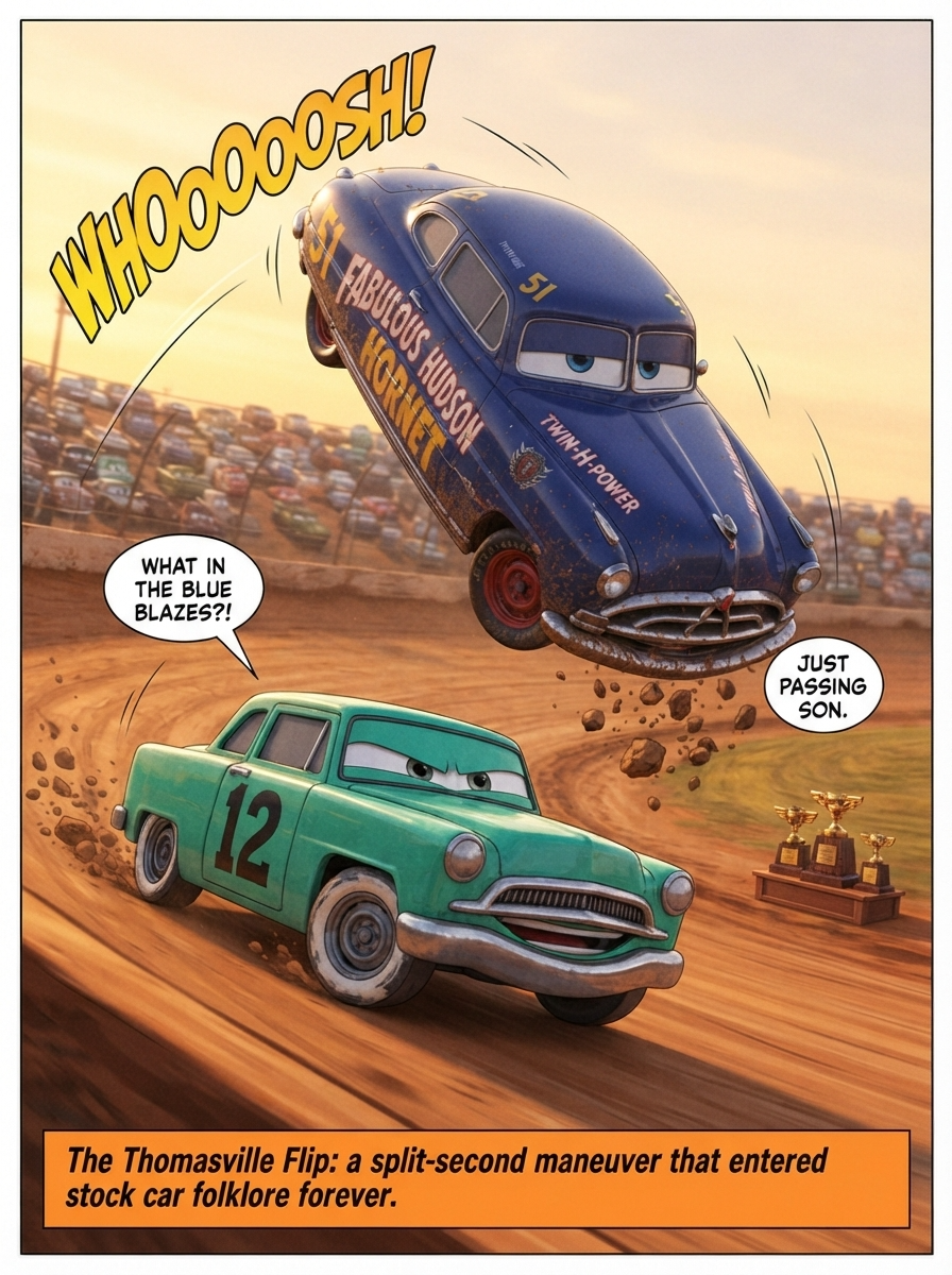 The Fall of the Fabulous Hudson Hornet (page 4 of 8)