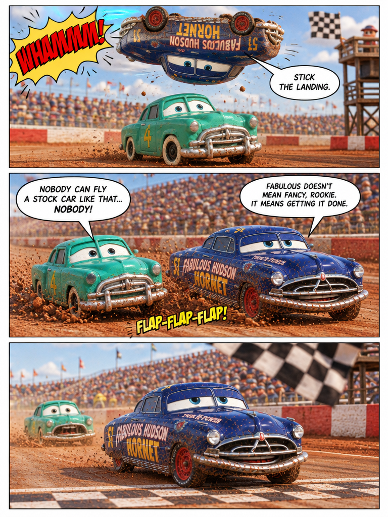 The Fall of the Fabulous Hudson Hornet (page 5 of 8)