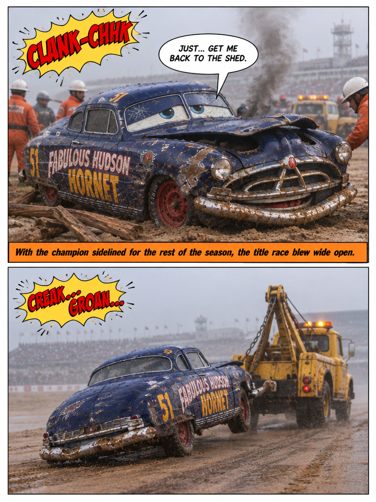 The Fall of the Fabulous Hudson Hornet (page 7 of 8)
