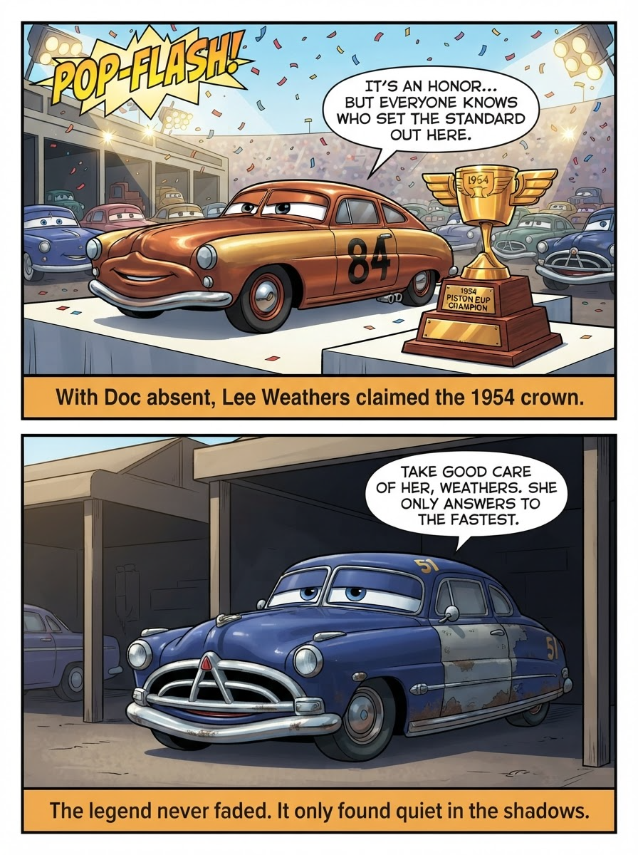 The Fall of the Fabulous Hudson Hornet (page 8 of 8)