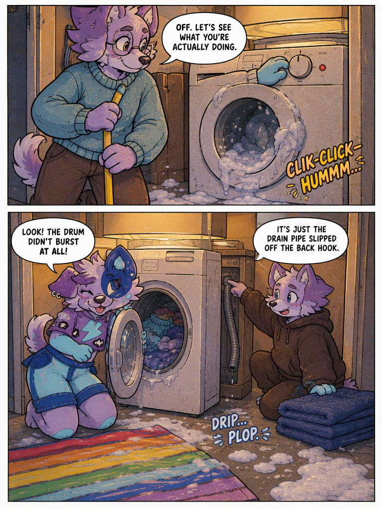 Midnight Suds (page 3 of 4)
