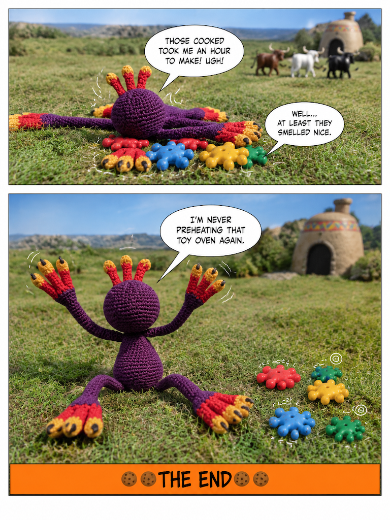 GD & the Covids s2 e21 (page 4 of 4)