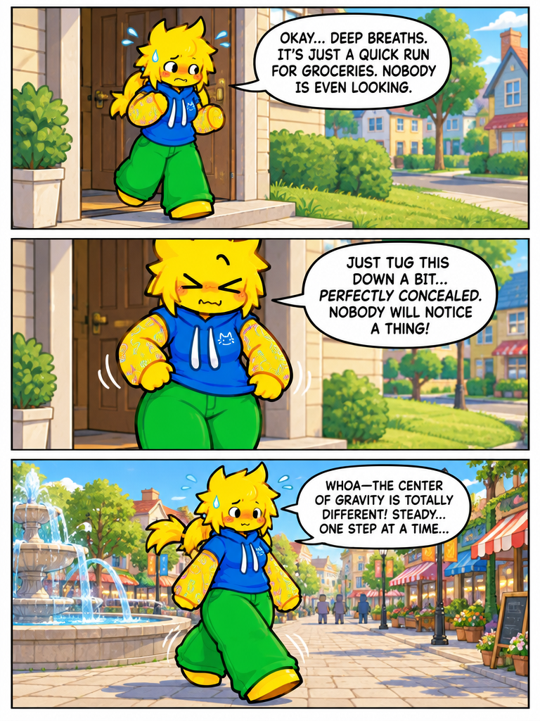 A Sip of Surprise (page 9 of 12)