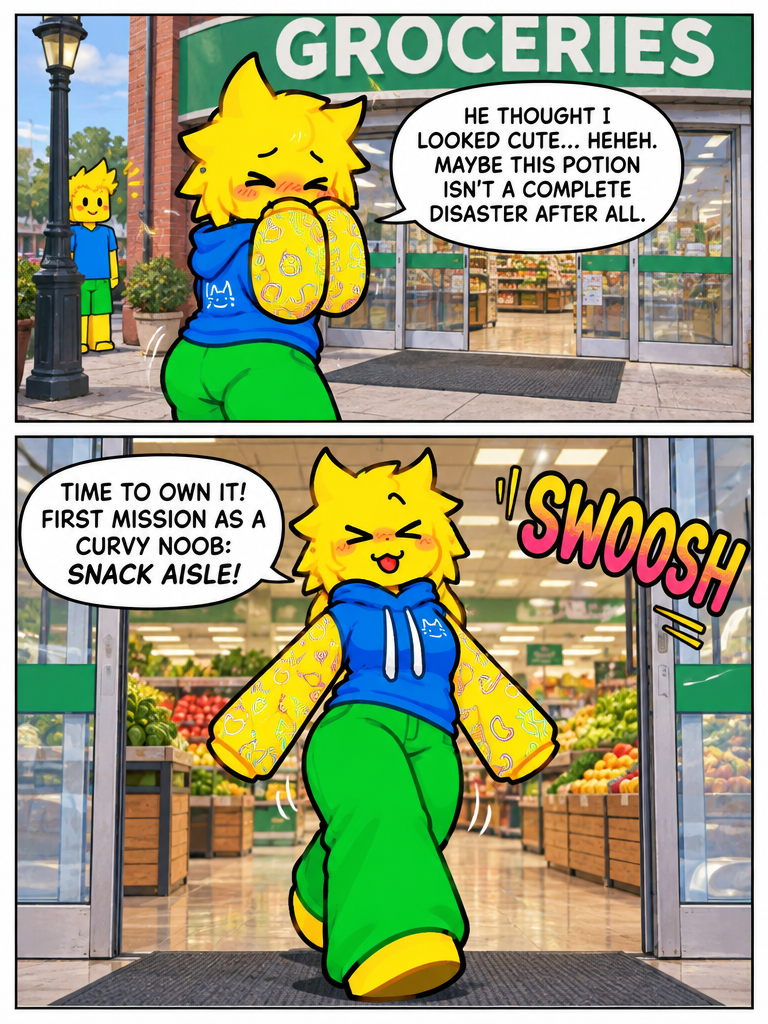 A Sip of Surprise (page 12 of 12)