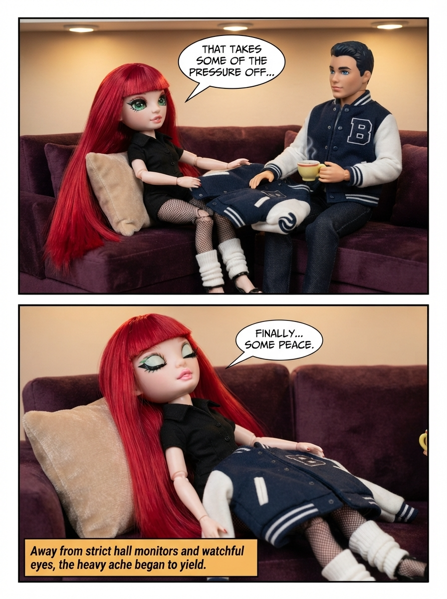 A Quiet Cup of Comfort (page 2 of 4)